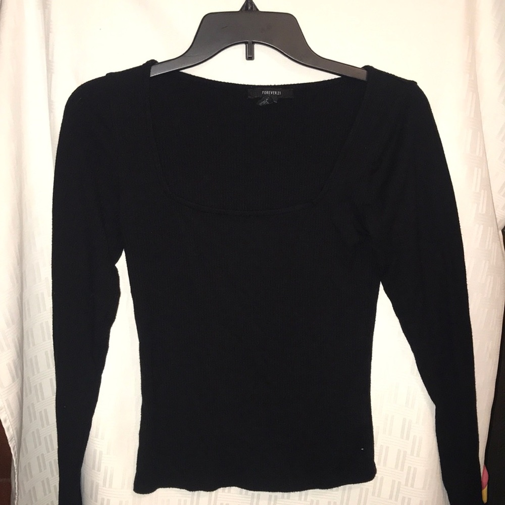 Black long sleeve